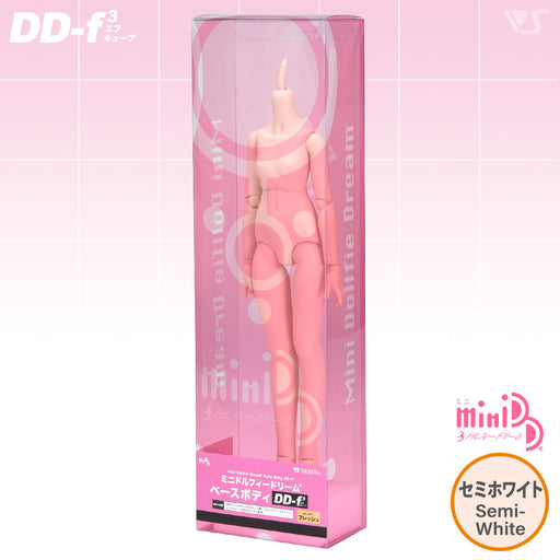 Dollfie Dream VOLKS USA, INC. Dollfie Dream VOLKS USA, INC.
