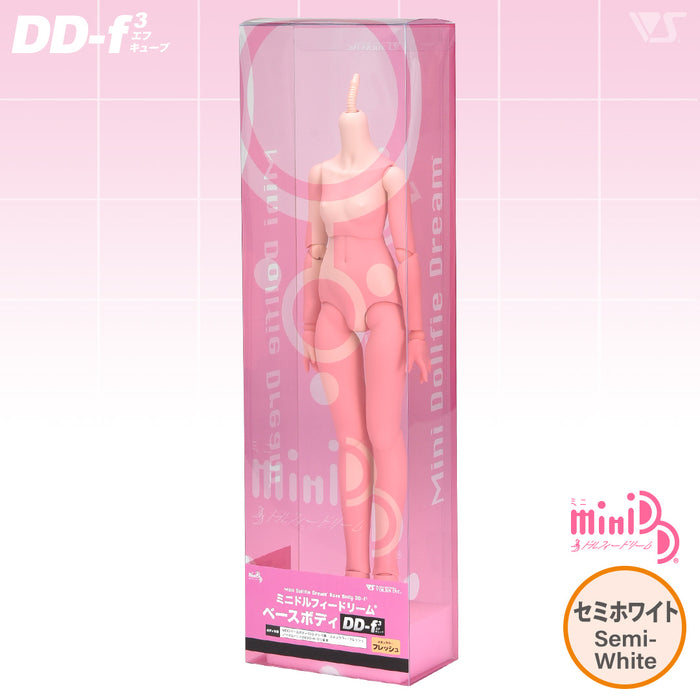 Mini Dollfie Dream Base Body