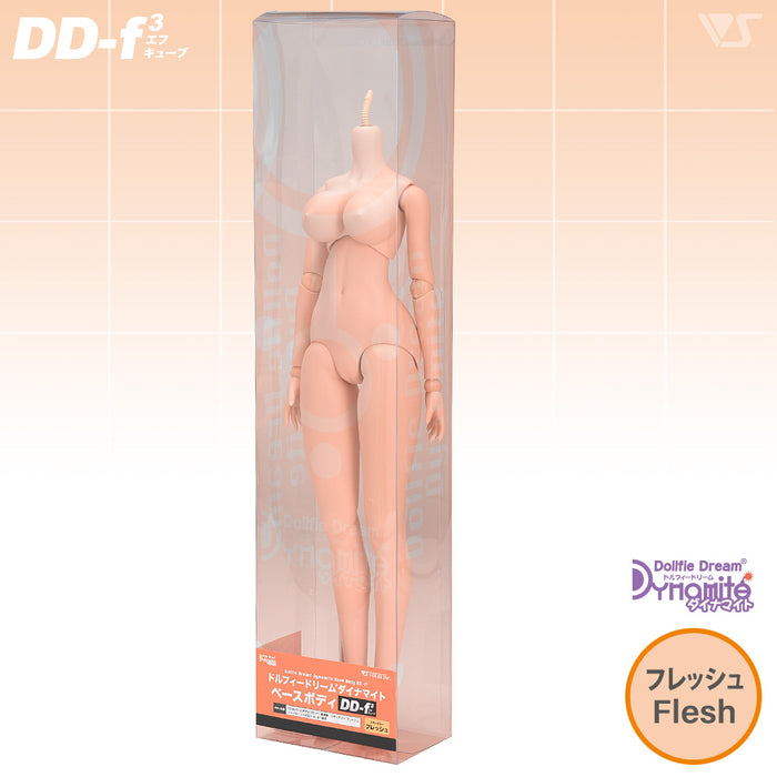 Dollfie Dream Dynamite Base Body