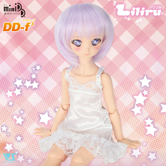 Mini Dollfie Dream Liliru (DD-f3)
