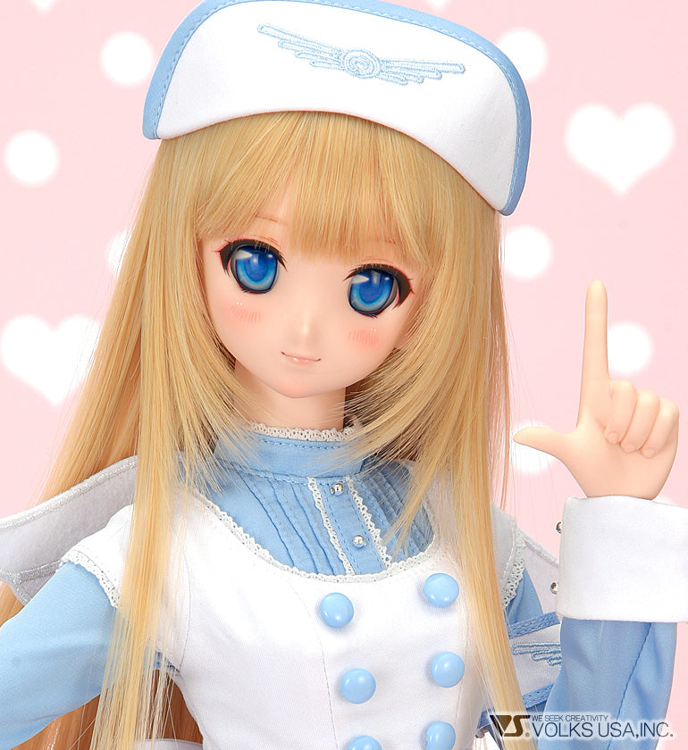 DD White Angel Nurse — VOLKS USA, INC.