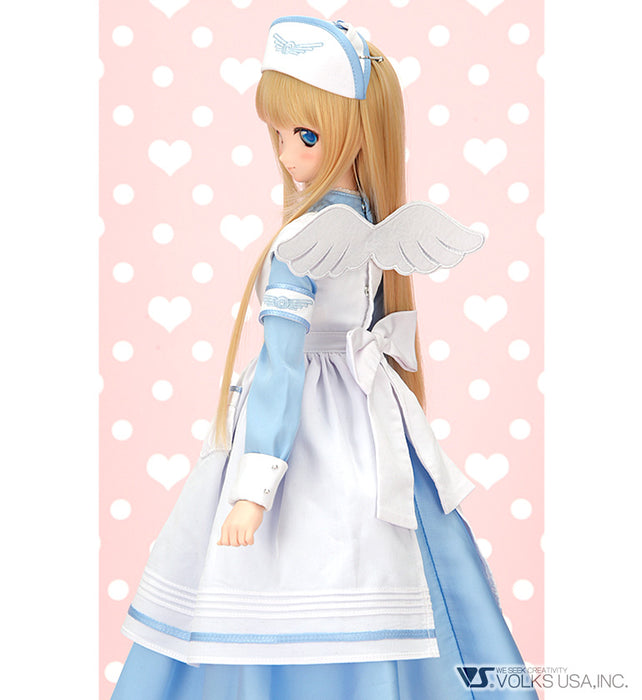 DD White Angel Nurse