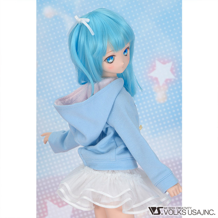 Yume-Kyun☆Unicorn / Mini (Blue)