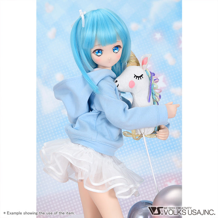 Yume-Kyun☆Unicorn / Mini (Blue)