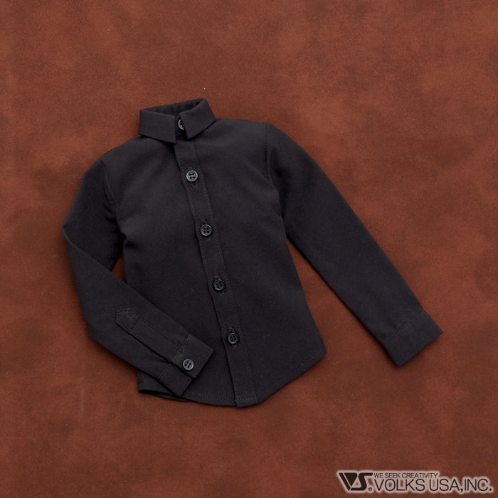 SDB Dress Shirt (Black)