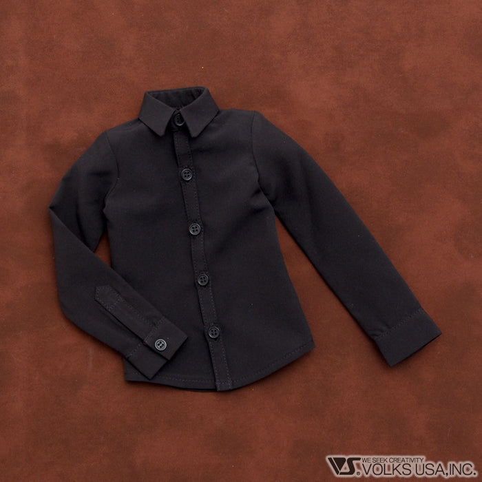 SDGrB Dress Shirt (Black)