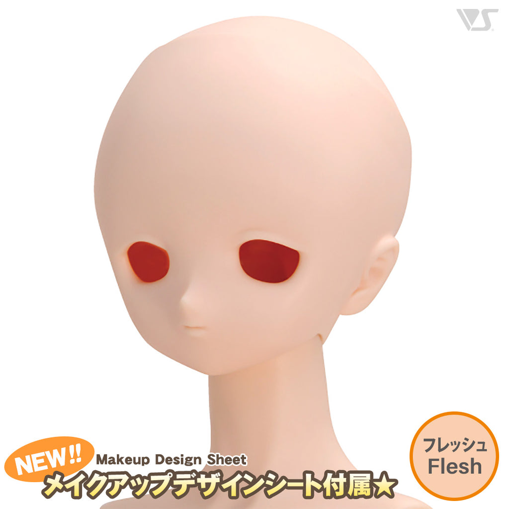 DDH-01 Blank Option Head — VOLKS USA, INC.