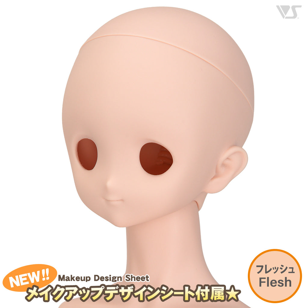 Dollfie head store