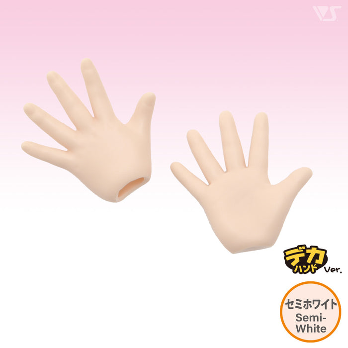 MDD Paper/Outspread Hands- MDDII-H-04