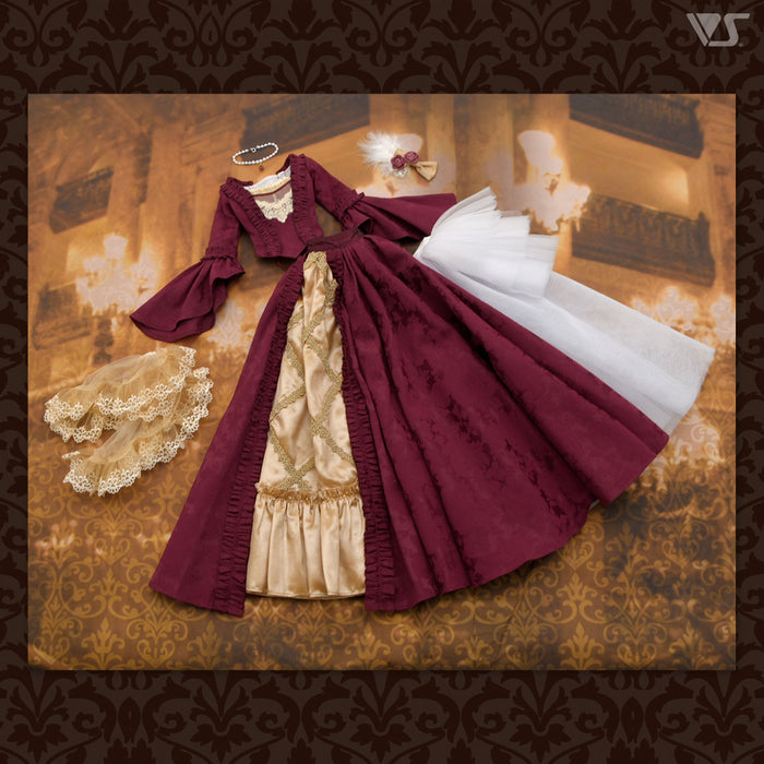 SD16 Petale de rose