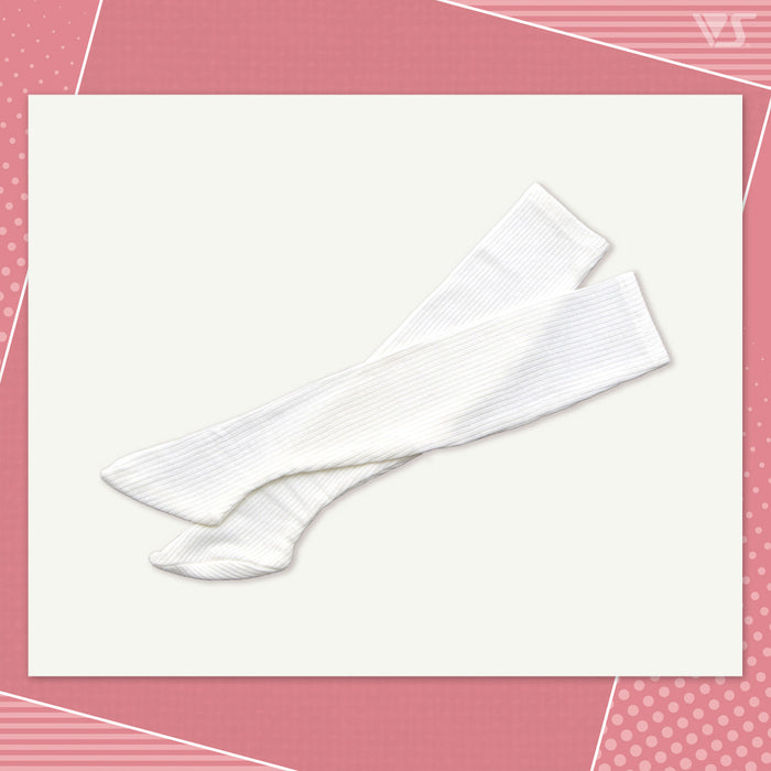 SD Loose Socks (White)