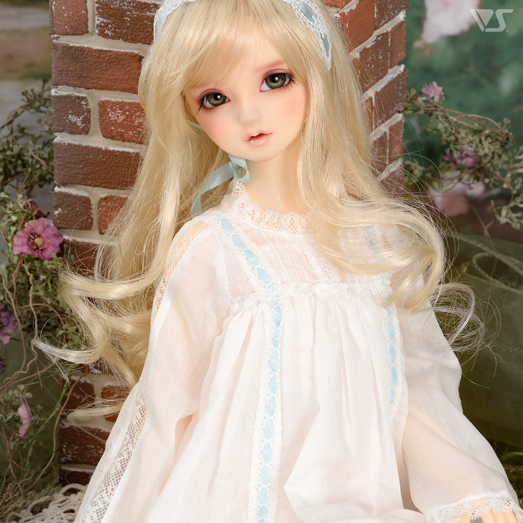 Pure White Dress — VOLKS USA, INC.