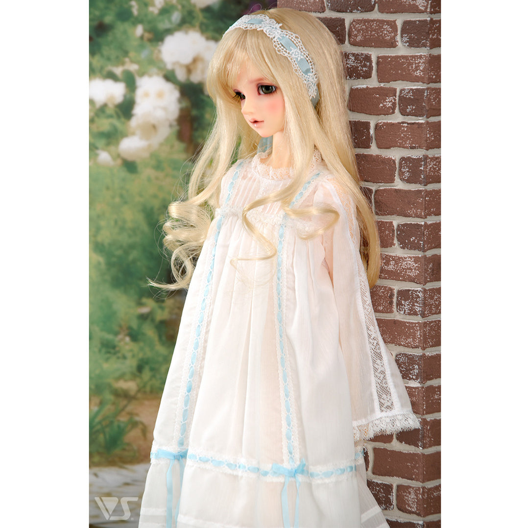Pure White Dress — VOLKS USA, INC.