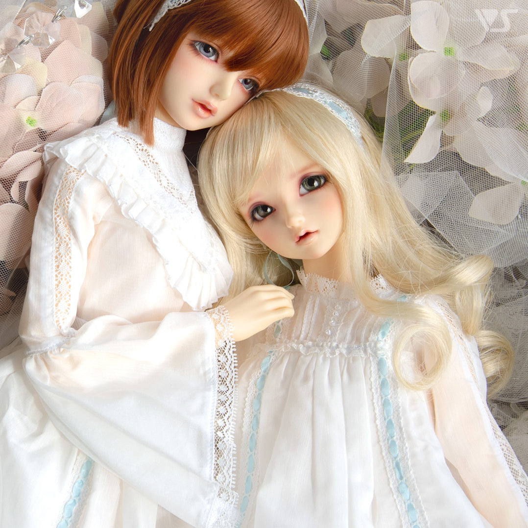 Pure White Dress — VOLKS USA, INC.