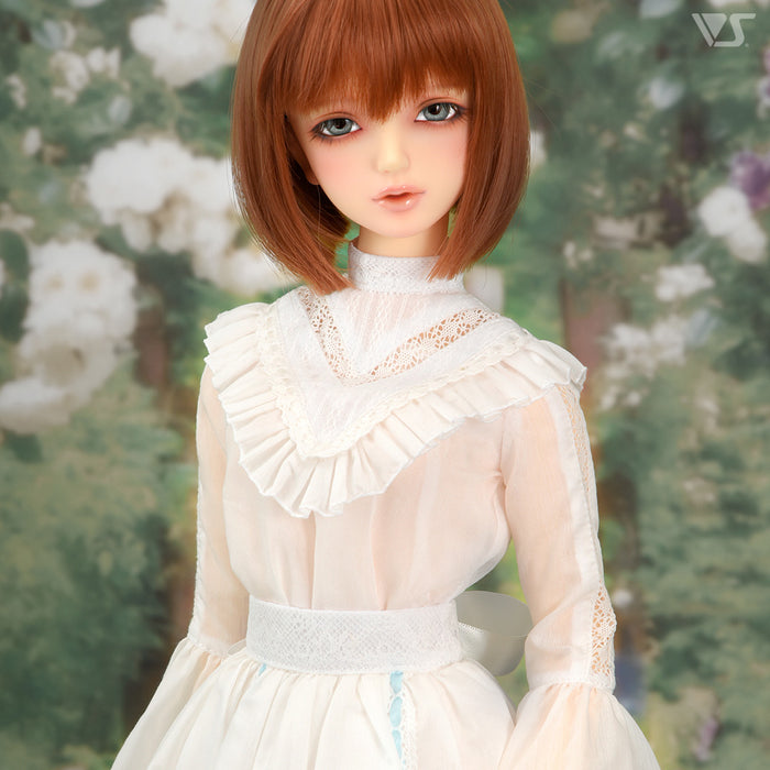 Elegant White Dress