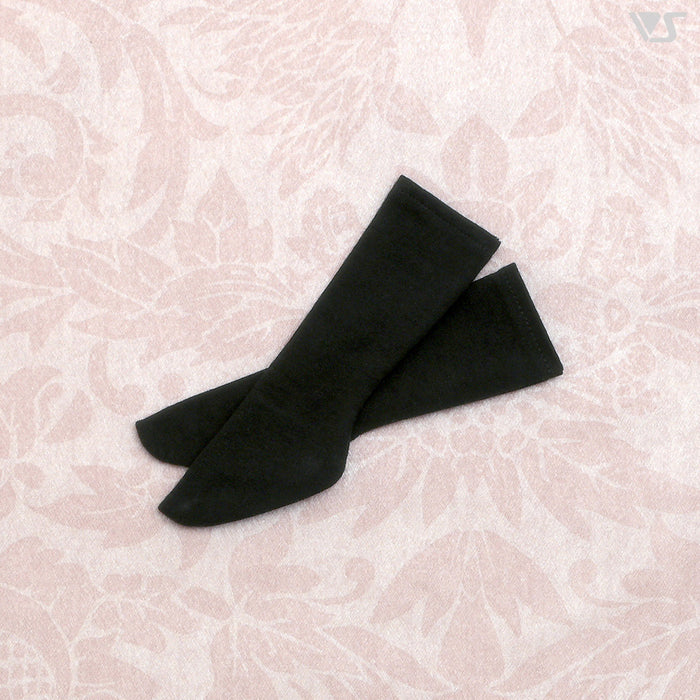 SD Mid Calf Socks (Black)
