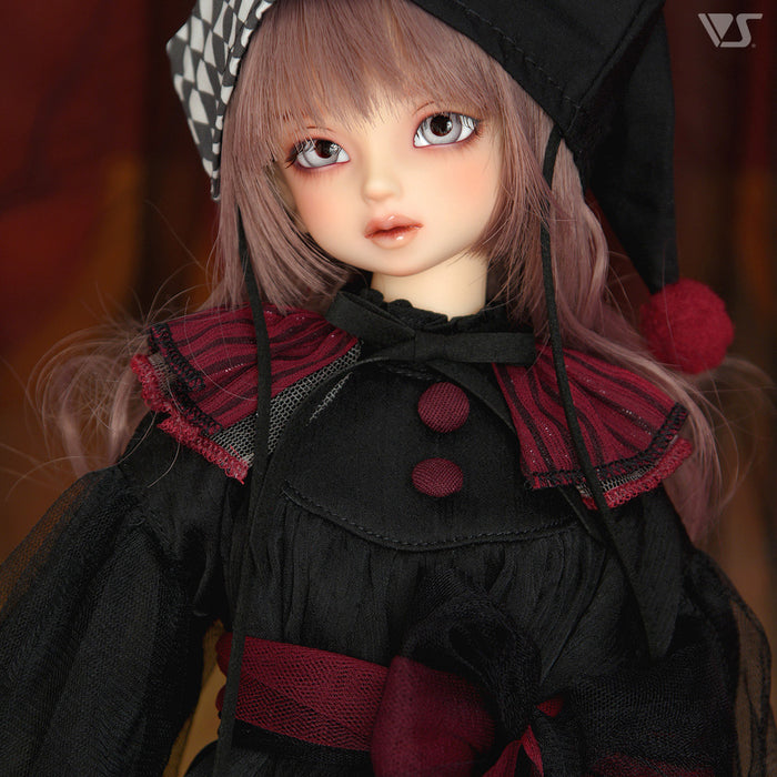 SDM Dark Circus Dress -Clown- / Mini