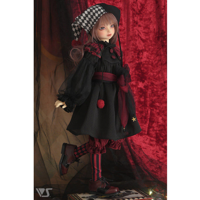 SDM Dark Circus Dress -Clown- / Mini