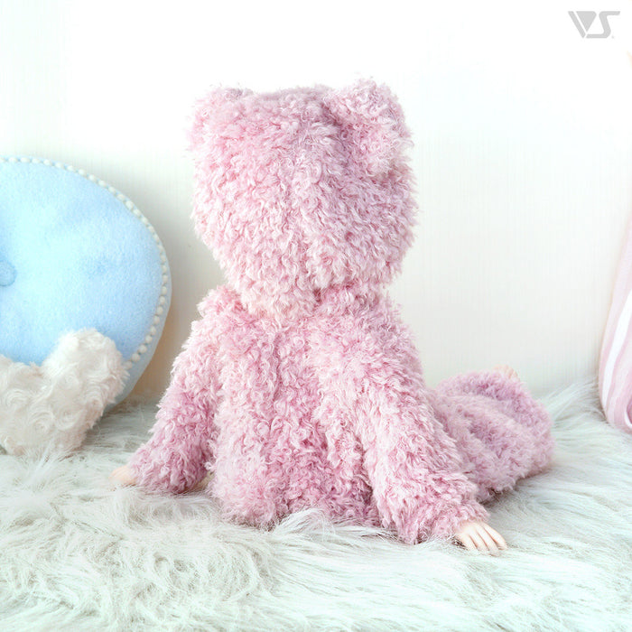 Teddy Bear Pajamas / Mini (Strawberry Latte)