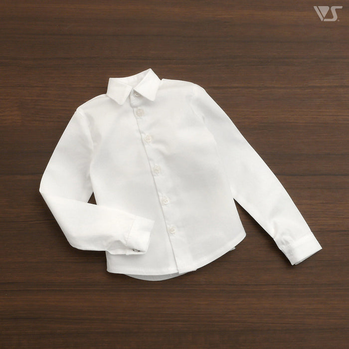 SDGrB-SD17B Dress Shirt (White)