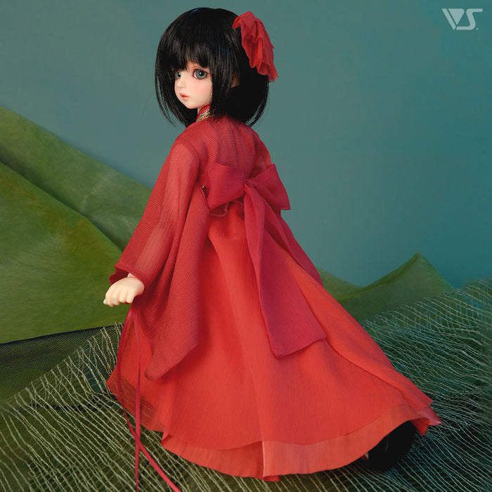 Ranchu Goldfish Dress Set / Mini