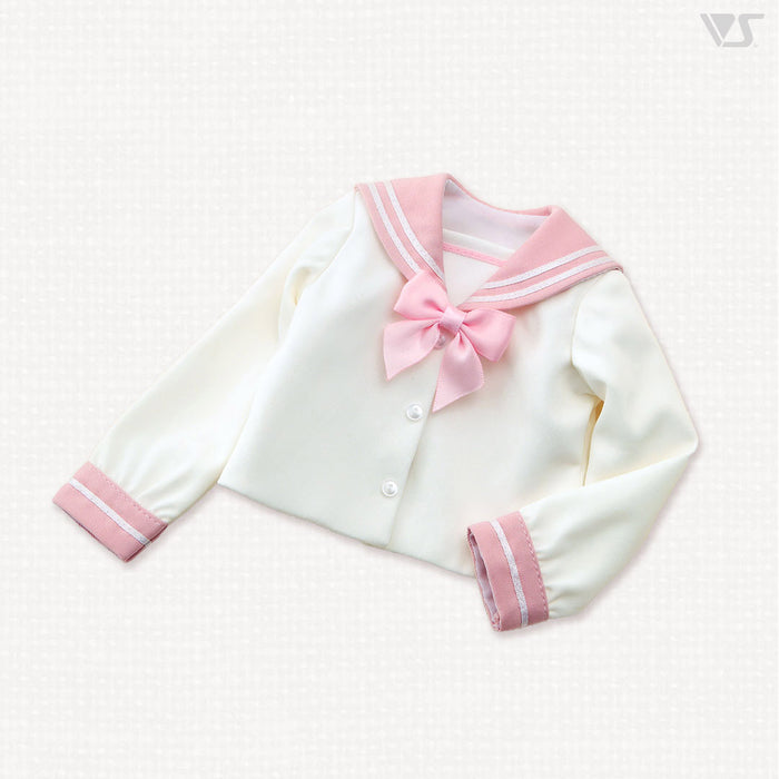 Sailor Top / Mini (Pink)