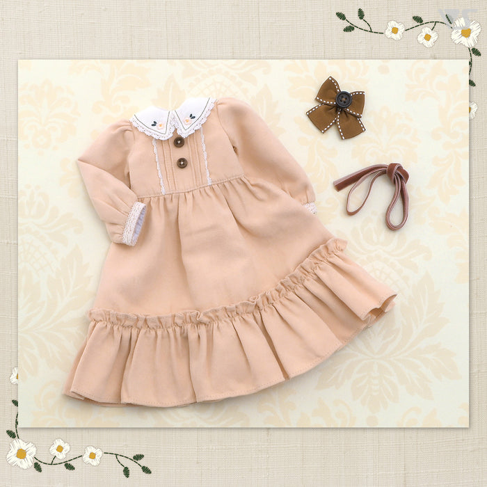 Dressmaker Set / Mini (Pink Beige)