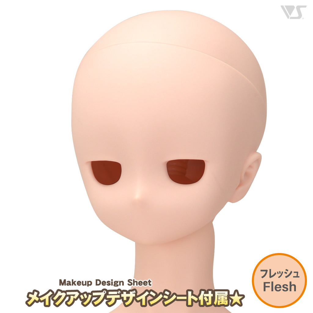 DDH-29 Blank Option Head — VOLKS USA, INC.