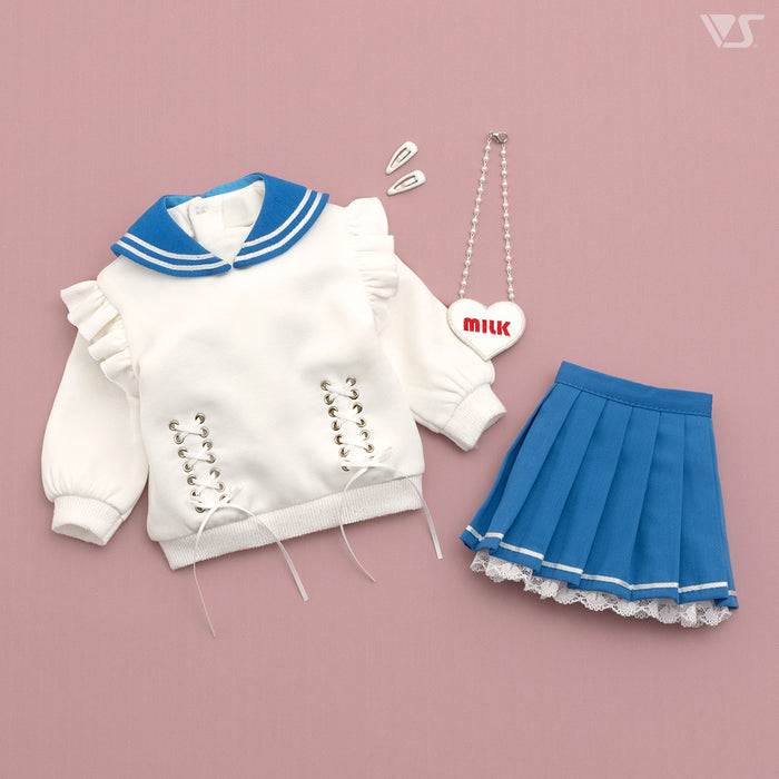 Milky Sailor Set / Mini