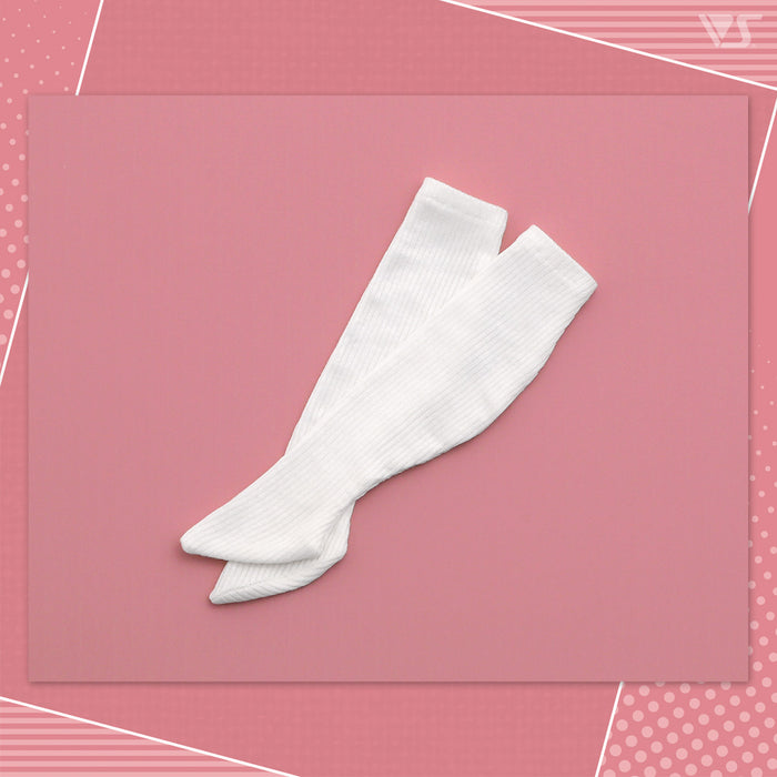 SDM Loose Socks / Mini (White)