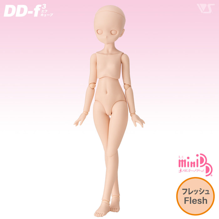 100%新品得価MDD ミニドルフィードリームベースボディ　DD-f3 2 人形