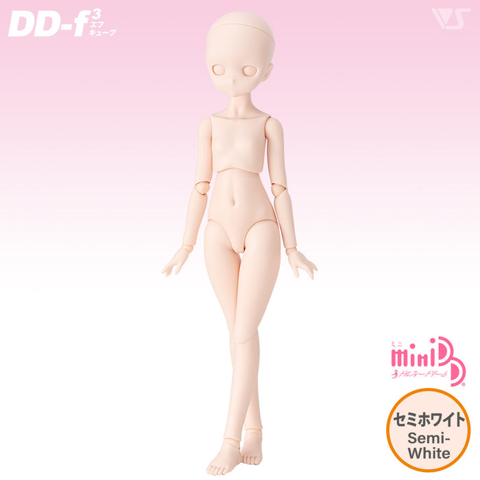 MDD Base Body 2.0 (DD-f3)