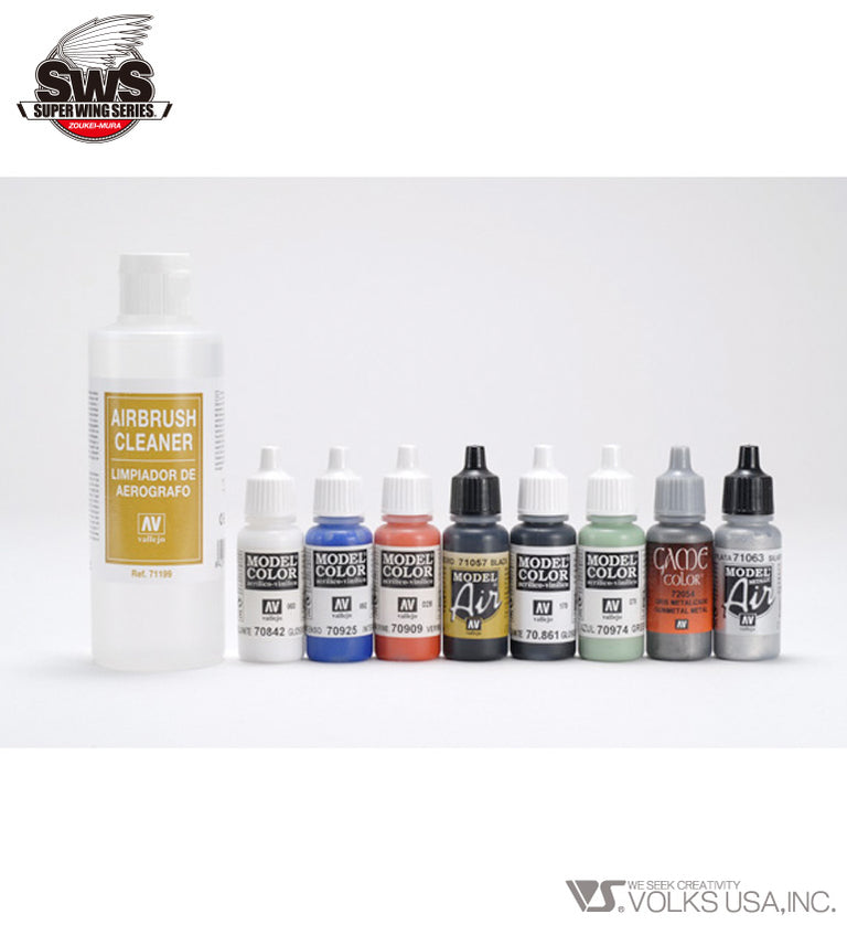 Varcol Paint Acrylic Paint — VOLKS USA, INC.