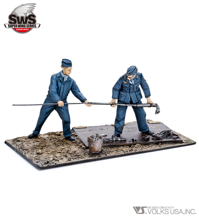 1/32 He 219 A-0 Barrel Cleaning Set