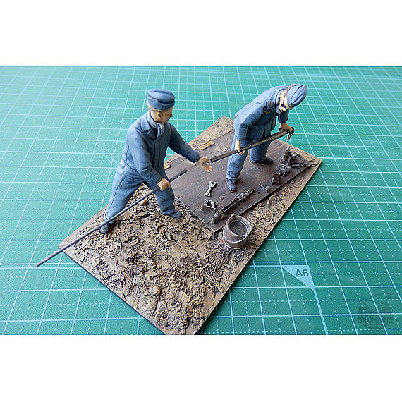 1/32 He 219 A-0 Barrel Cleaning Set