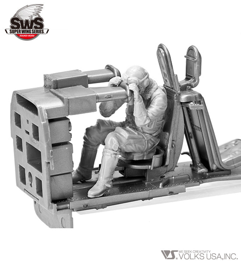 special.week.219さん専用④ 1/32 He 219 A-0 Radar Operator Figure — VOLKS USA, INC.