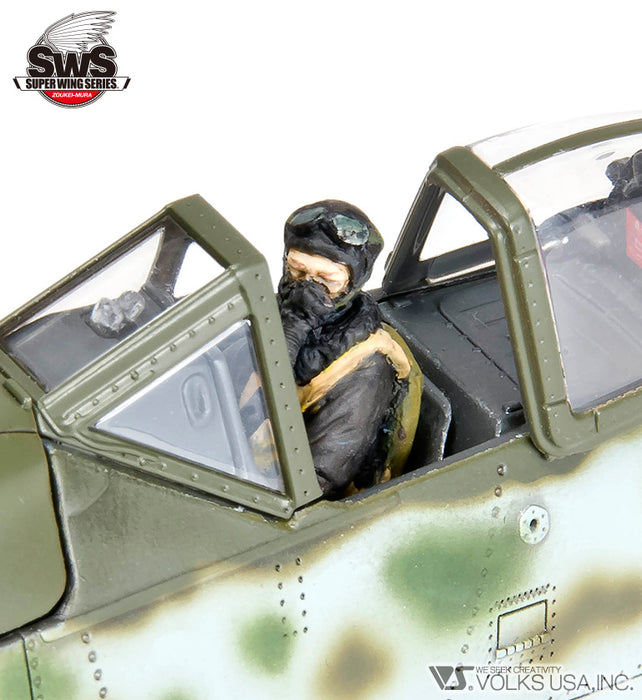 1/48 Ta 152 H-1 Pilot Figure
