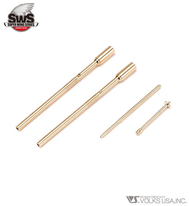 1/48 Ta 152 H-1 Machine Gun and Pitot Tube Set