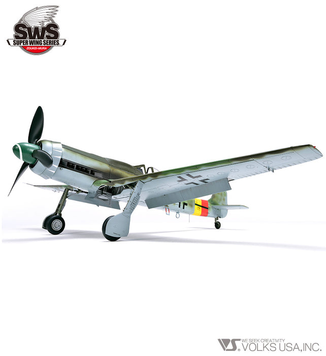 SWS 1/32 scale Focke-Wulf Ta 152 H-0