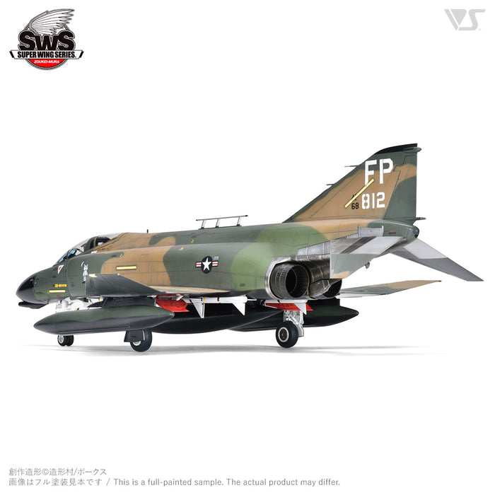 1/48 McDonnell Douglas F-4D Phantom II