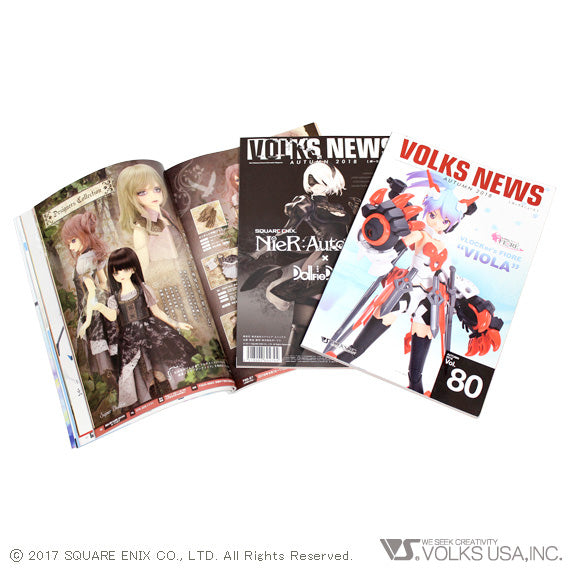 Volks News 80