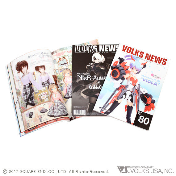 Volks News 80