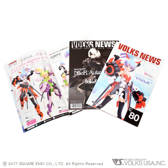 Volks News 80