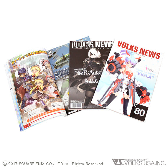 Volks News 80