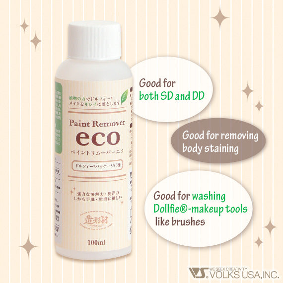 ZM Paint Remover eco for Dollfie 100ml