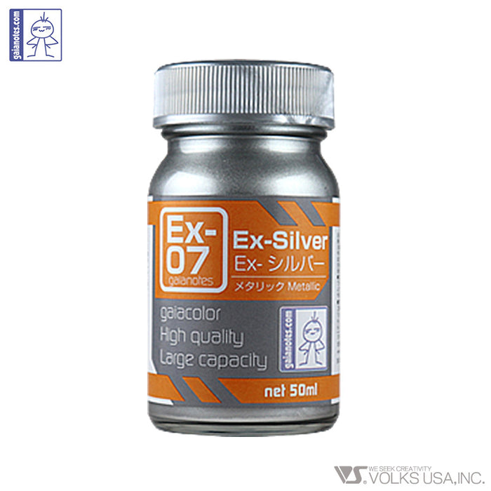 Gaia Ex-07 EX-Silver