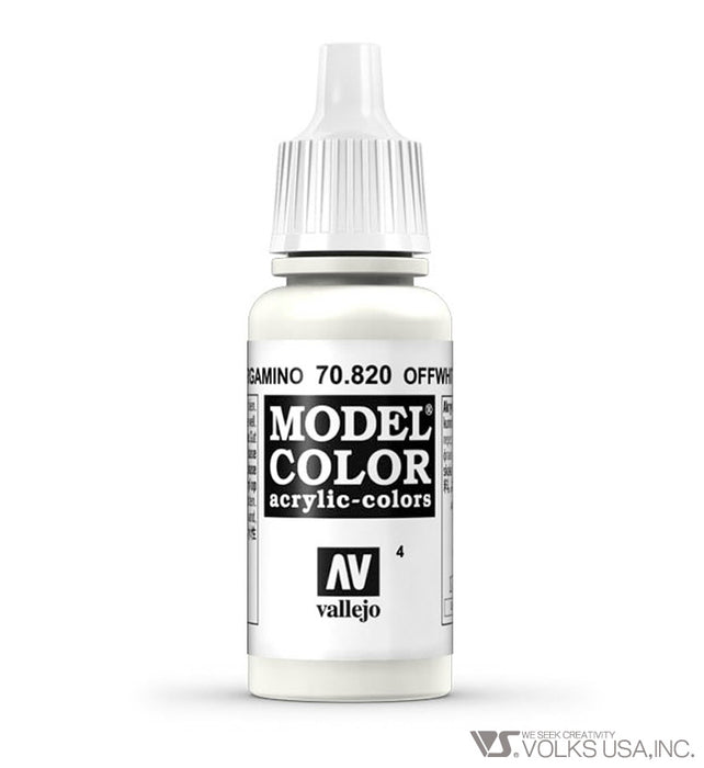 Vallejo Model Color, Off-White, 17ml 70.820