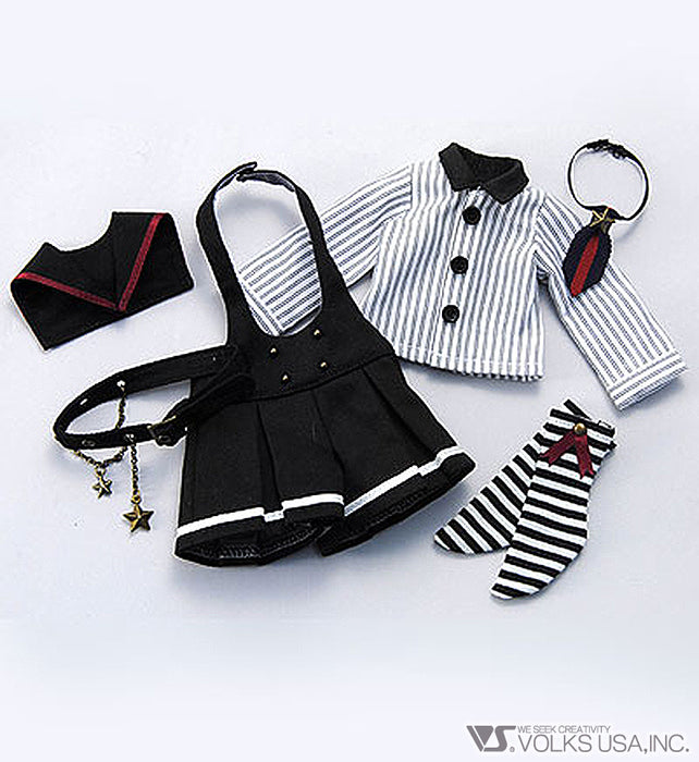 Little Asterisk Boy Set