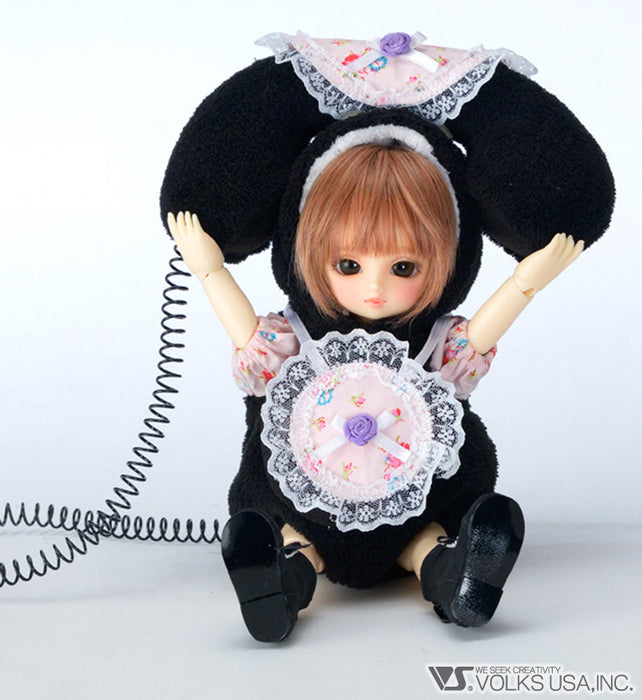 Nostalgic Black Telephone