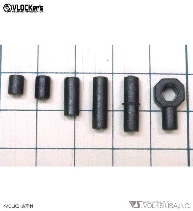 Vlocker Support VLOCKer's JOINT SET No.03 โ VOLKS USA, INC.